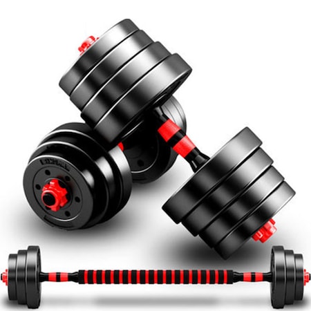 Gantere reglabile BodyFit 20 kg
