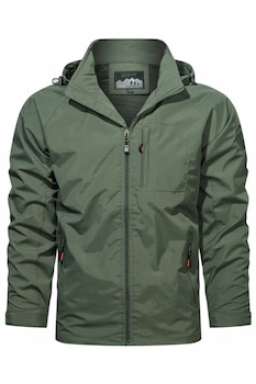 Geaca cu glugă detașabilă Lee Cooper