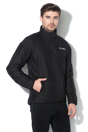 Geaca cu puf bărbați adidas Performance