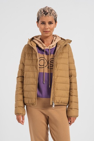 Geaca regular fit rezistenta la apa Boss