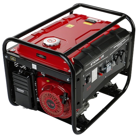 Generator curent electric Steinhaus PRO-GEN5500 5500 W