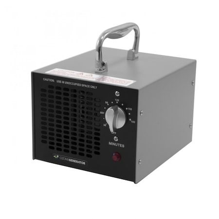 Generator de ozon Silver-4000 profesional pentru dezinfectare