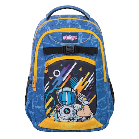 Ghiozdan Strigo Cs4 Comic Sport Ergonomic