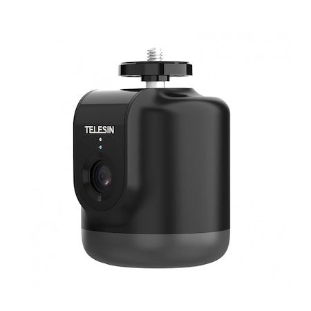 Gimbal cu Recunoastere Faciala si Urmarire Automata