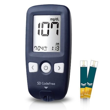 Glucometru SD CodeFree
