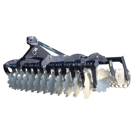 Grapa cu discuri tractor Agro-Tom model ATL 3