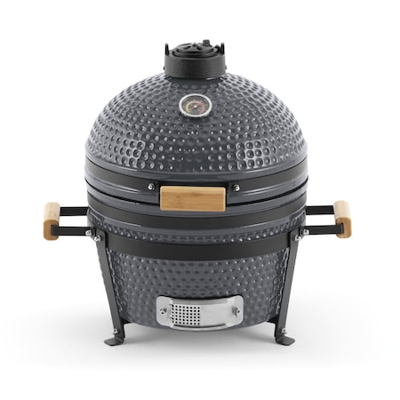 Grătar cărbune Landmann Kamado ceramică, Bijuteria Tehnologică