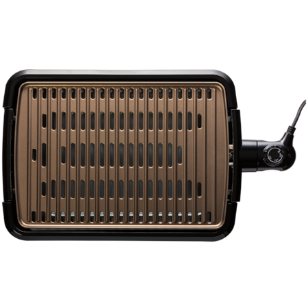 Gratar electric fara fum George Foreman Smokeless 25850-56