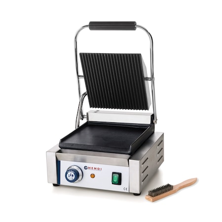 Gratar electric profesional horeca Hendi 1800 W