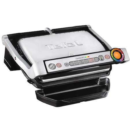 Gratar electric Tefal Optigrill GC716D12 de 2000 W