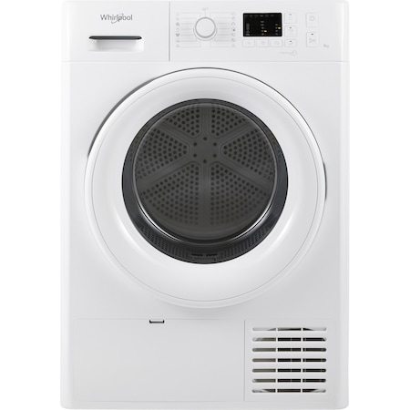 Haine Proaspete și Fără Cute: Whirlpool FreshCare+ FTCM108BEU