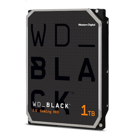 HDD WD Black 1TB 7200rpm 64MB cache SATA III