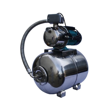 Hidrofor INOX cu rezervor OMNIGENA 50litri