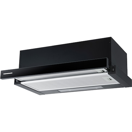 Hota incorporabila neagra Heinner HTCH-F400GBK