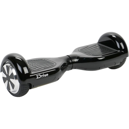 Hoverboard 2Drive roti 6.5″ autonomie 15 km
