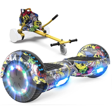 Hoverboard si Hoverkart GeekMe autobalans