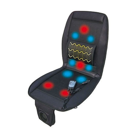Husă scaun auto Automax universală cu încălzire, răcire și masaj