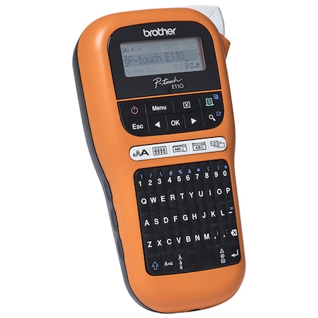 Imprimanta de etichete Brother P-Touch PT-E110VP
