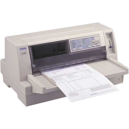 Imprimanta matriciala EPSON LQ-680 Pro