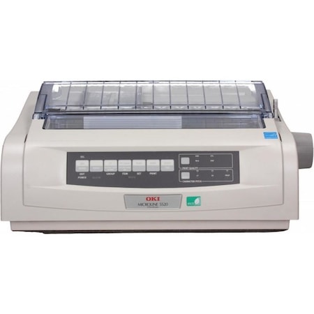 Imprimanta matriciala OKI Microline 5520eco A4