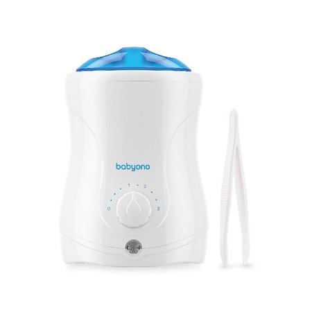 Încălzitor și sterilizator biberoane Baby Ono Natural