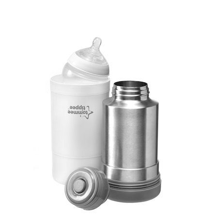Încălzitor și Termos Tommee Tippee pentru călătorii