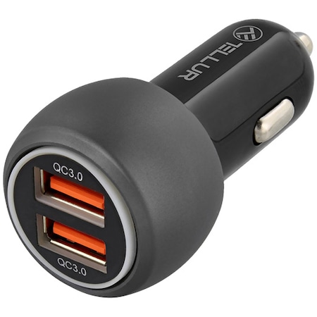 Incarcator auto Tellur FCC8