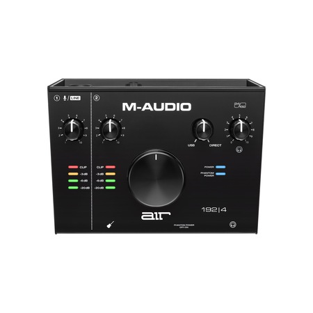 Interfata audio USB M-audio Air 192/4