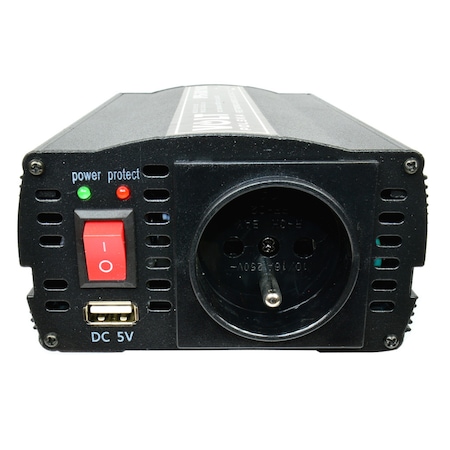 Invertor auto IPS VOLT 500/1000W 12/230 V