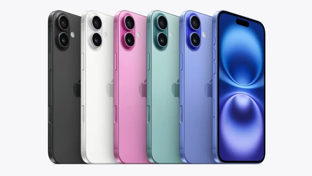 iphone 16 plus