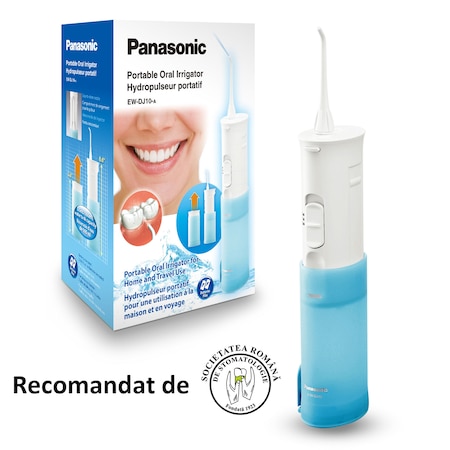 Irigator oral Panasonic EW-DJ10-A503