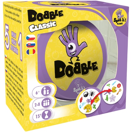 Joc de societate Dobble
