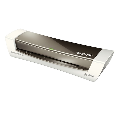 Laminator Leitz iLAM Home Office A4 kit folii laminare inclus