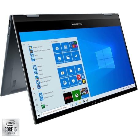 Laptop 2 in 1 ASUS Zenbook Flip 13 UX363