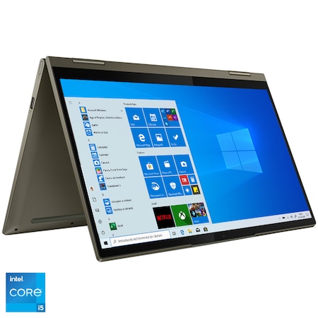 Laptop 2 in 1 ultraportabil Lenovo Yoga 7 14ITL5
