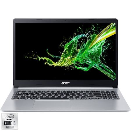 Laptop Acer Aspire 5 A515-55 cu procesor Intel® Core™ i5-1035G1