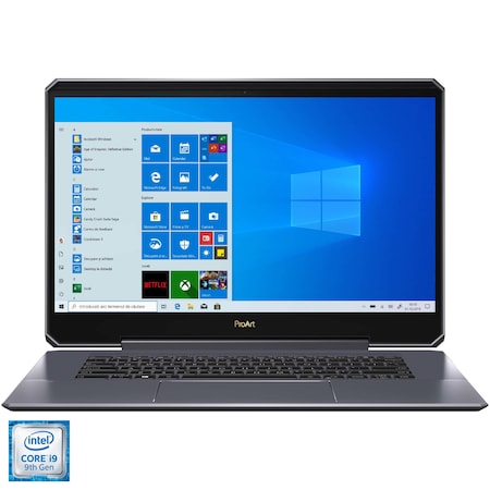 Laptop ASUS ProArt StudioBook One W590G6T