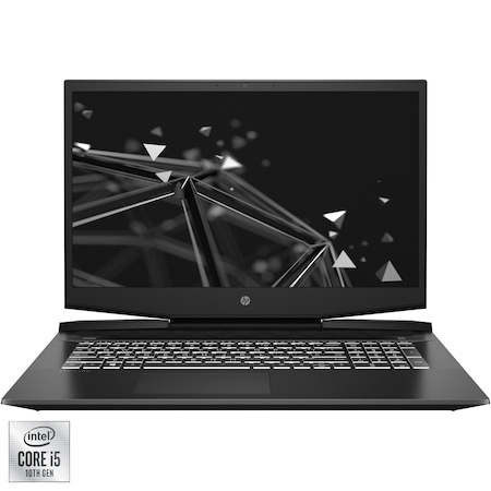 Laptop Autocad HP Pavilion 17-cd1016nq: Ecran mare, preț echilibrat