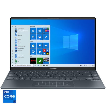 Laptop business ASUS ZenBook 14 UX425EA