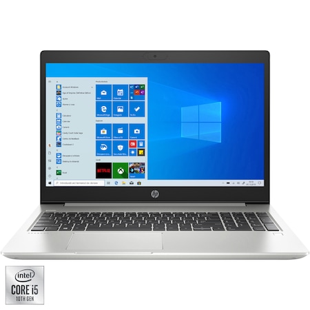 Laptop business HP ProBook 450 G7 cu procesor Intel Core i5-10210U