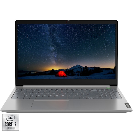 Laptop facultate programare Lenovo ThinkBook 15-IIL