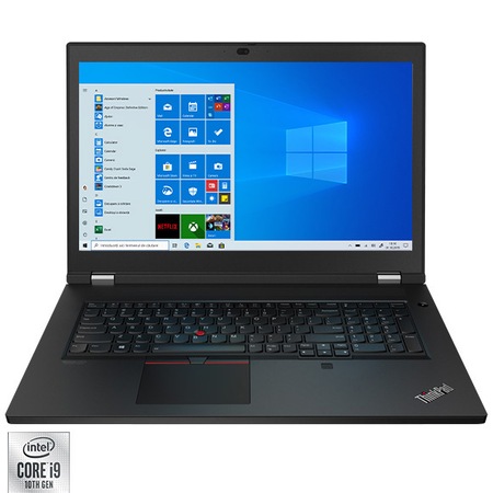 Laptop Lenovo ThinkPad P17 Gen 1