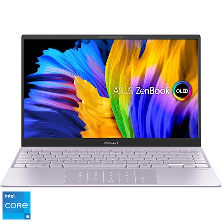 Laptop ultraportabil ASUS ZenBook 13 OLED UX325EA