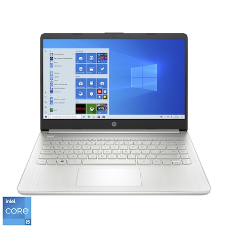 Laptop ultraportabil HP 14s-dq2008nq