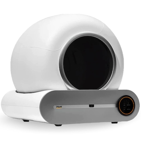 Litiera Automata iHunt Smart Cat Litter pentru pisici