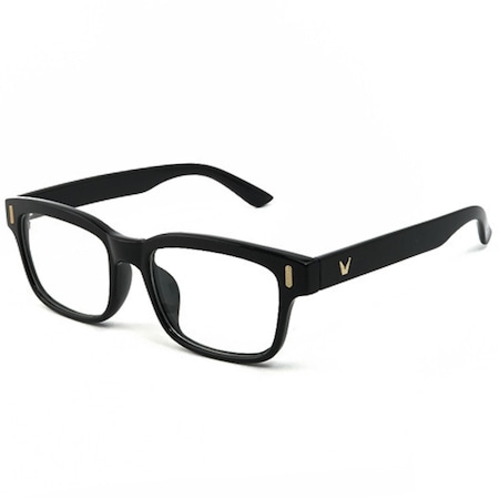 Look Retro, Protecție Modernă: Set Ochelari uVision Retro cu Toc Inclus