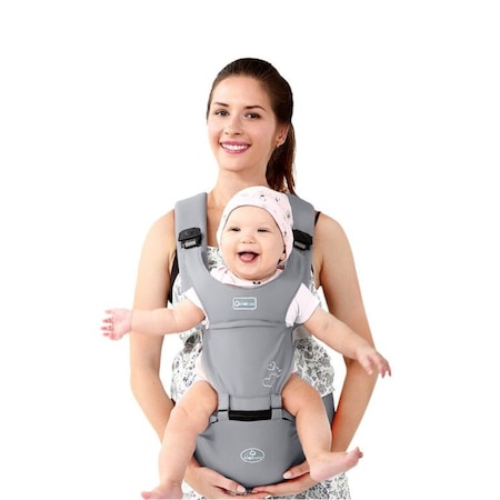 Marsupiu ergonomic Aiebao cu scaunel