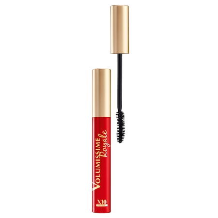 Mascara pentru volum L’Oreal Paris Volumissime Royale Black