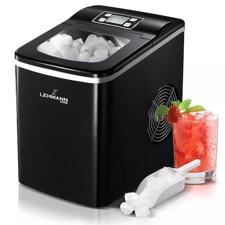 Mașină cuburi de gheață Lehmann Syowa 120W 12kg/24h