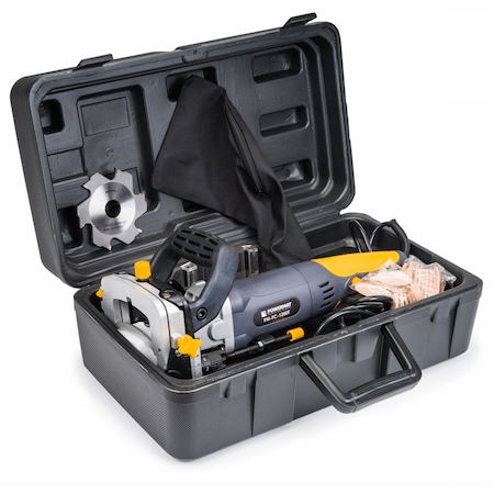 Mașină de frezat lemn Powermat PM-FC-1200T